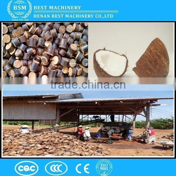 BSM Continuous Working Drum Rotary Dryer / Rotary Drier Machine photo-3