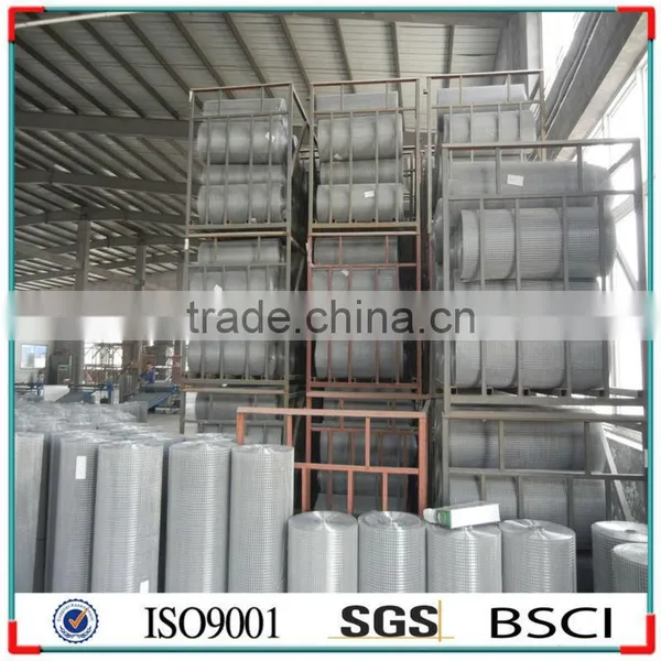 Galvanized Braided Fence Wire photo-3