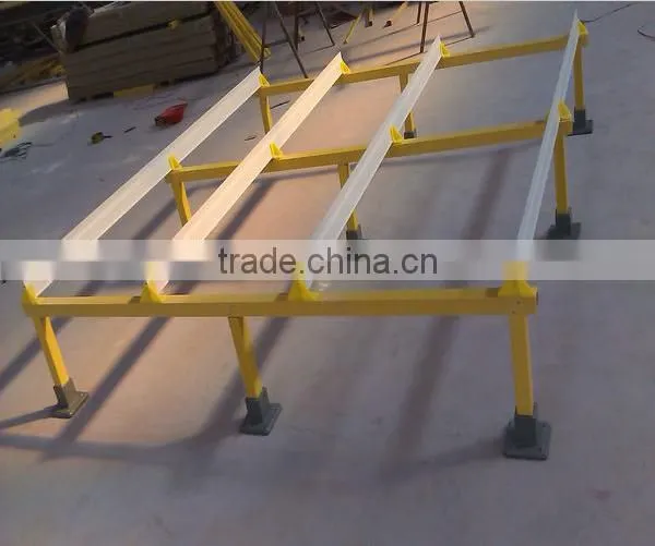 Triangle Shape Items/frp Pultrusion/Frp Pig Floor Support Beam photo-2