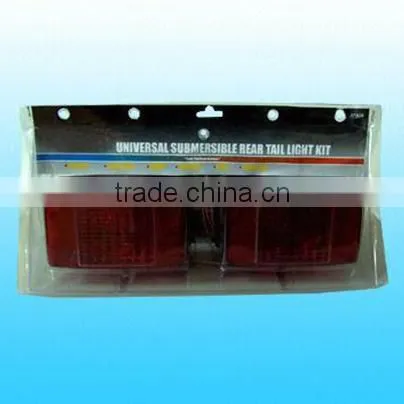 Universal Submersible Rear Tail Light Kit