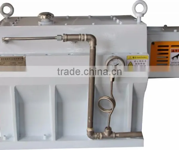 Gearbox of Plastic Twin Screw Extruder Machine for Sale photo-2
