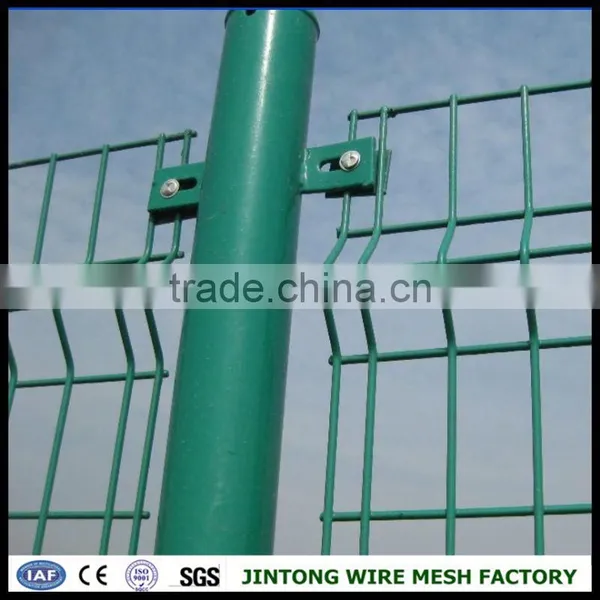 HOT1 Wholesale Cheap PVC Coated Welded Wire Mesh Fence photo-3