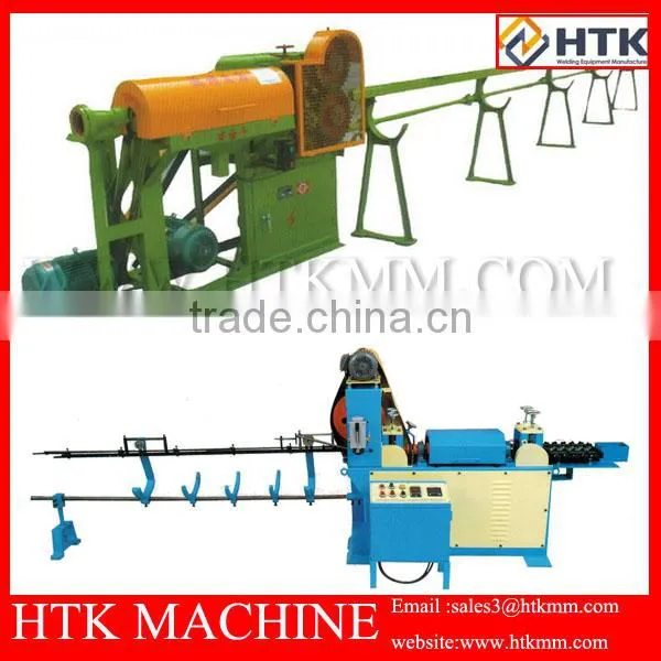 SGS Factory Price Automatic Wire Straightening and Cutting Machine photo-4