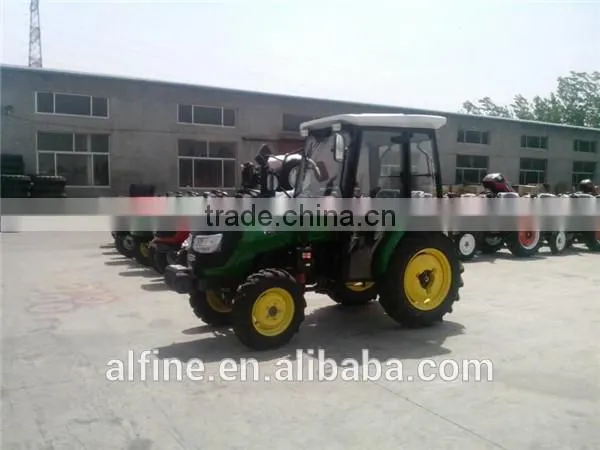 Lower Price High Quality 40hp Tractor photo-5