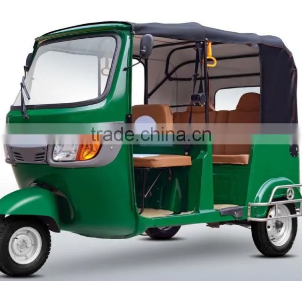 1000W Electric Battery 3 Wheel Rickshaw Price photo-5