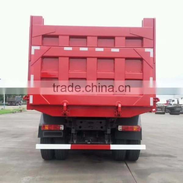 SINOTRUK HOWO ZZ3257N3647A Dump Truck Hot Sale in Nigeria photo-3