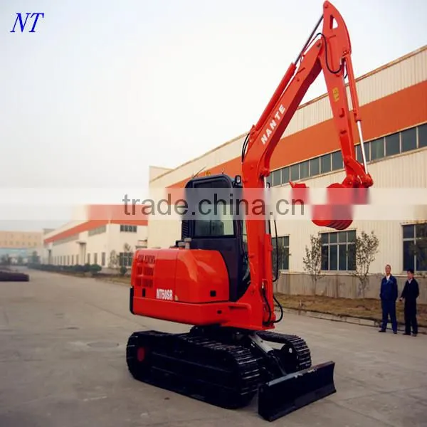 5 Ton Hydraulic Crawler Excavator/ Tracked Excavator (walking Excavator)