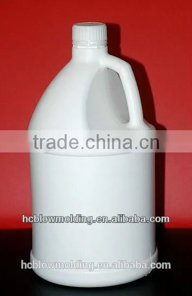 Empty Cooking Oil Bottle With Handle HDPE Cooking Oil Plastic Bottle In Different Sizes photo-4