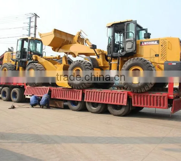 Brand New LW500KN 3m3 and 5 Ton Chinese Wheel Loader Price photo-6