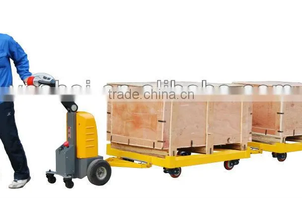 Mini Pick-up,Electric Tow Tractor 1.0Ton VH-ETM-100 photo-6