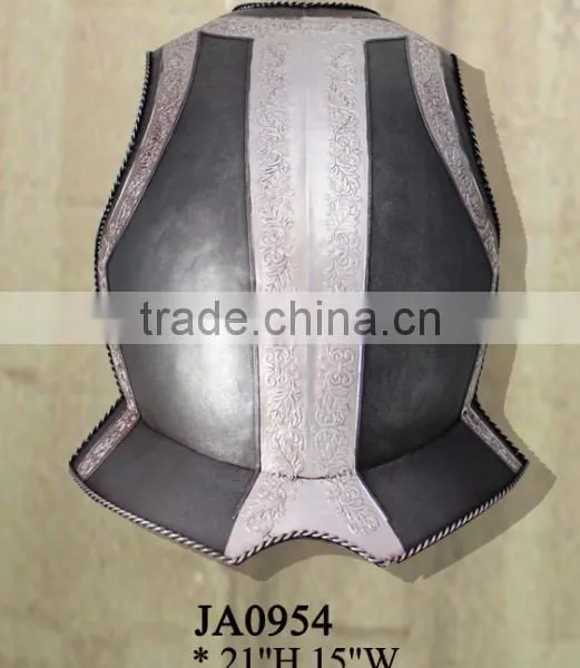 Full Suit Of Armor Decoration Royal Design Medieval Knight Full Body Armor, Wearable Body Armor