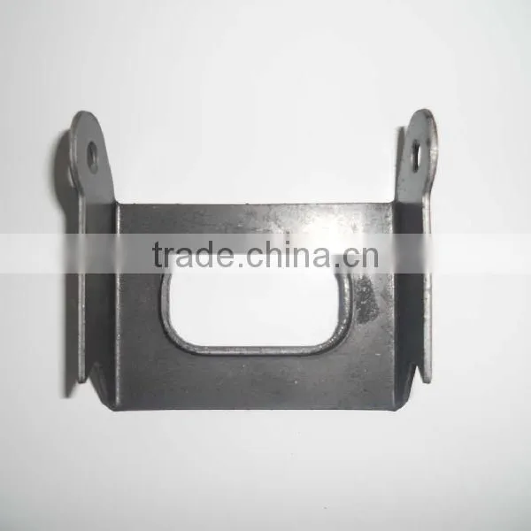 Steel Channel Bending Parts,bending Stamp Parts,ODM Stamping Parts Welding Parts photo-2
