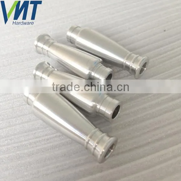 Sliver Aluminum-made Atomizer Tube Accessory for E-cigarette photo-3