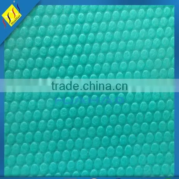 Newest Stamp Nonwoven Fabric and Polypropylene Dotted Pattern Non-woven Fabric photo-3
