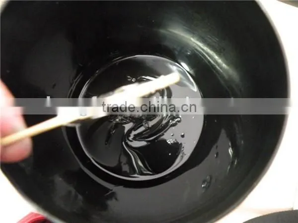 Transparent Thick Gel Jelly Builder Gel photo-4