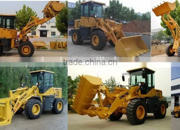 920 Wheel Loader photo-4