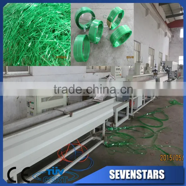 Pet pp Plastic Strap Making Machine photo-6