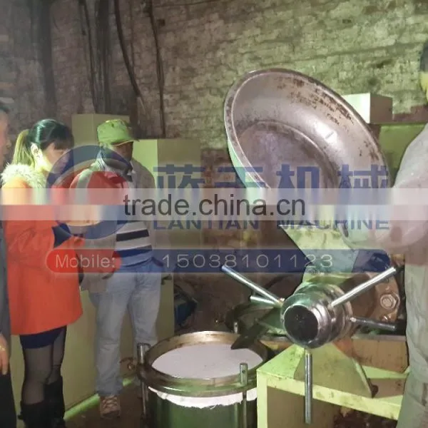 A Professional of Pressing Peanut Oil Machine / Peanut Oil Press Machine photo-2