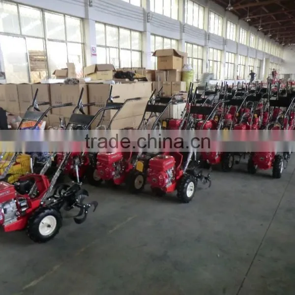 6.5HP Cultivator for Garden Rotary Machine photo-2