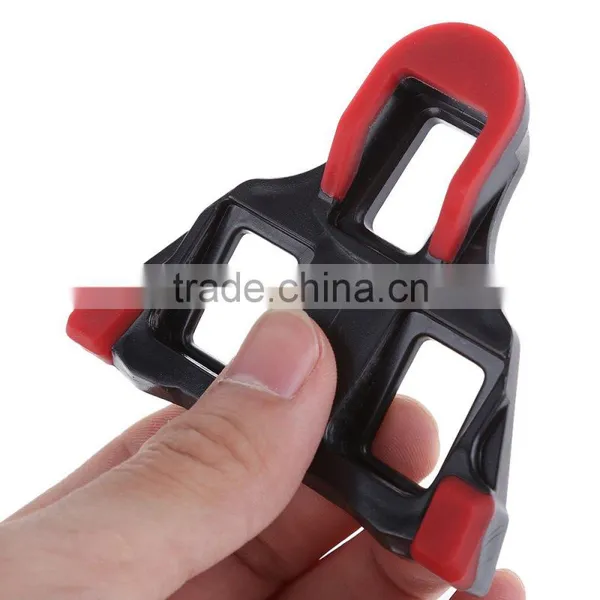 2pcs Bicycle Cycling Self-locking Bike Pedal MTB Road Cycling Bearing Pedals Ultralight Pedal 2 Colors Bike Accessories Parts photo-3