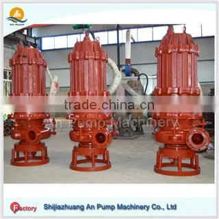 Factory Price Centrifugal Vertical Submersible Anti Abrasive Slurry Pump photo-2