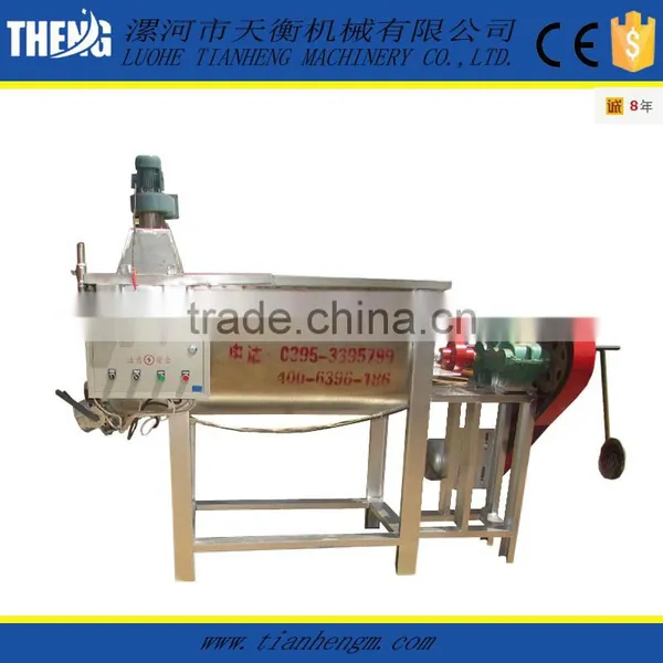 Stainless Steel Multi-function Screw Mixing Machine Chemical Powder Mixing photo-6