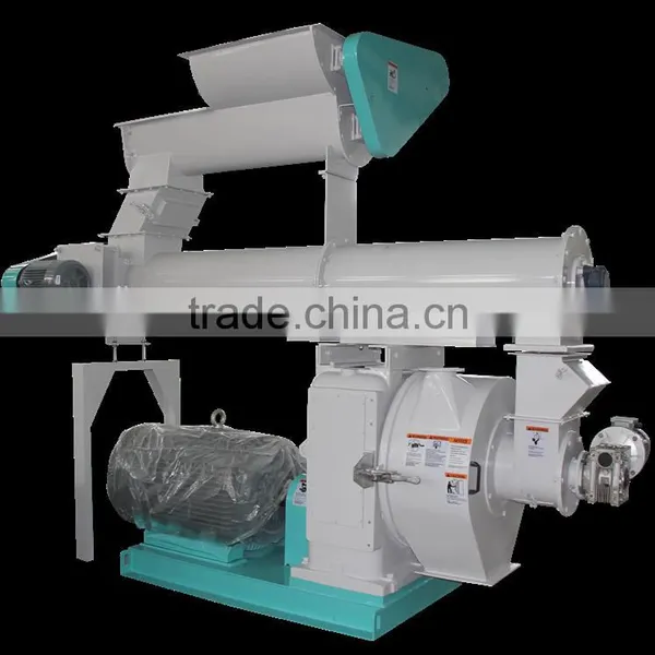 Pellet Mill Wood Press Machine for Sale photo-6