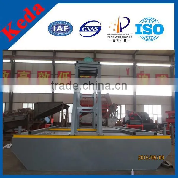 Submersible Small Sand Digging Machine With Cutter Head photo-4