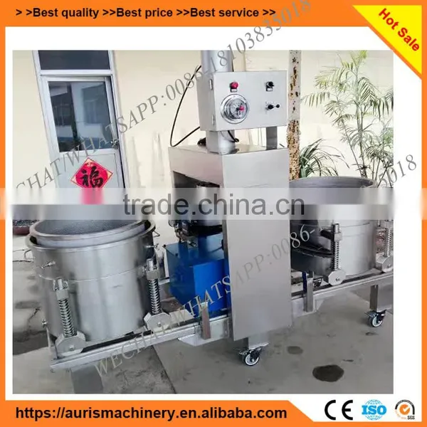 High Effective Fruit Garlic Presser Machine photo-4