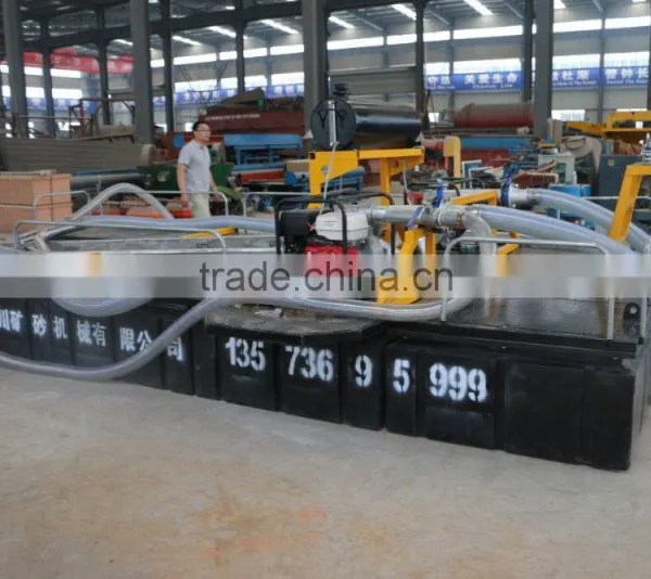 Gold for Mining Dredge Mini/mini Dredge photo-3
