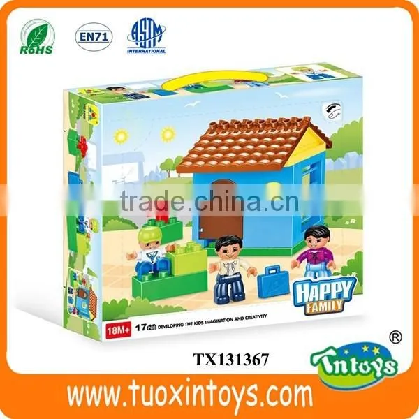 ABS Plastic Pipe Outdoor Building Blocks Toys Puzzle Design photo-6