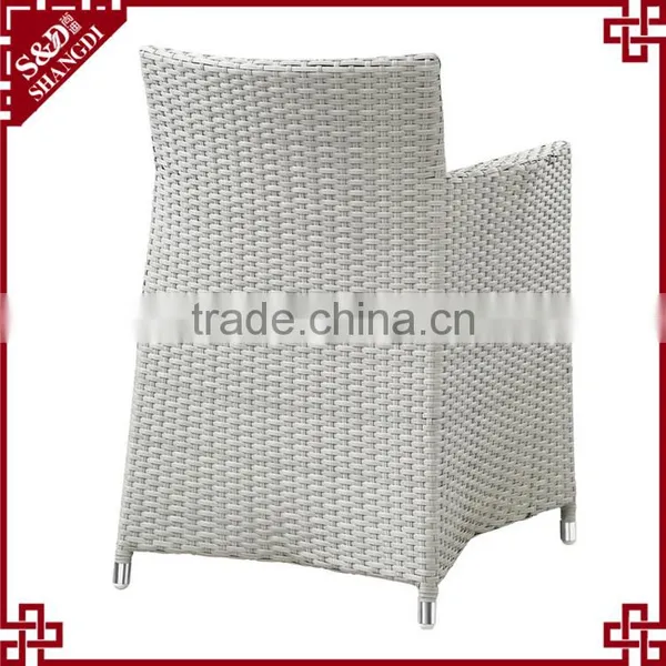 Simple Elegant White 2 Seats Coffee Table Sets Used Coffee Shop Furniture photo-4