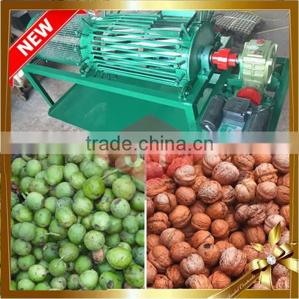 Automatic Walnut Cracking Machine/ Shelling Machine photo-5