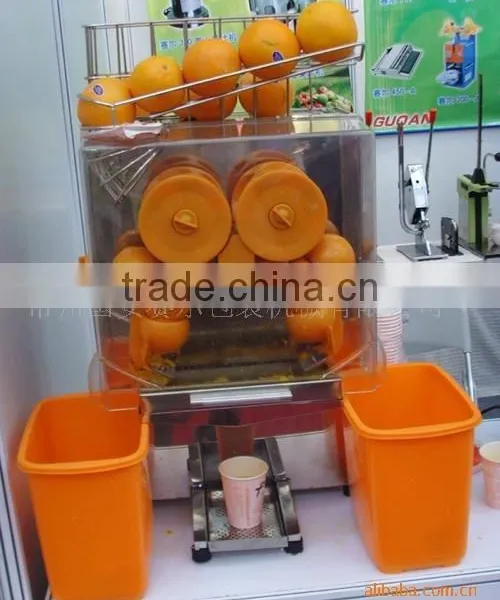 Factory Directly Suppling Commercial Cold Press Juicer photo-3