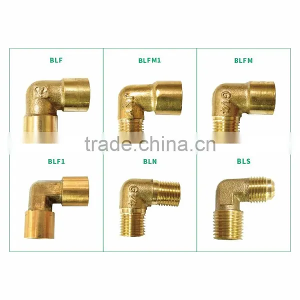 New Products JULY Wholesale Plug Brass Pex Pipe Fittings photo-2