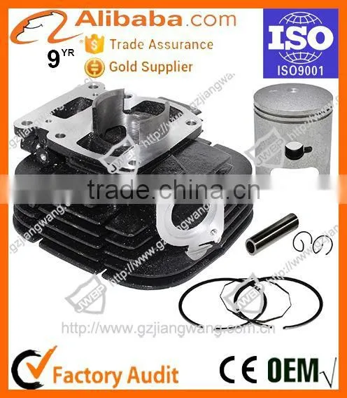 Precio Fabrica Cilindro Para Motocicleta DT125 photo-2