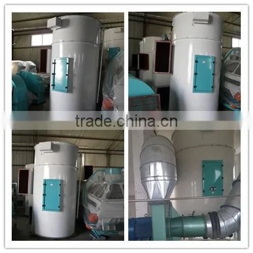 Cloth Pulse Dust Collector for Flour Mill Plant photo-2