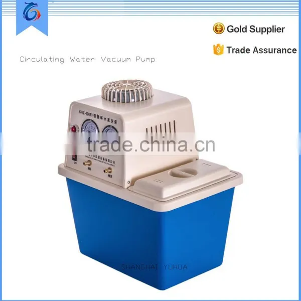 Lab Mini Hand Operated Vacuum Pump photo-2