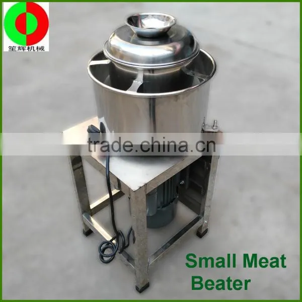 Factory Output Vegetable and Fruit Pulping Machine or Large Meat Beater photo-2