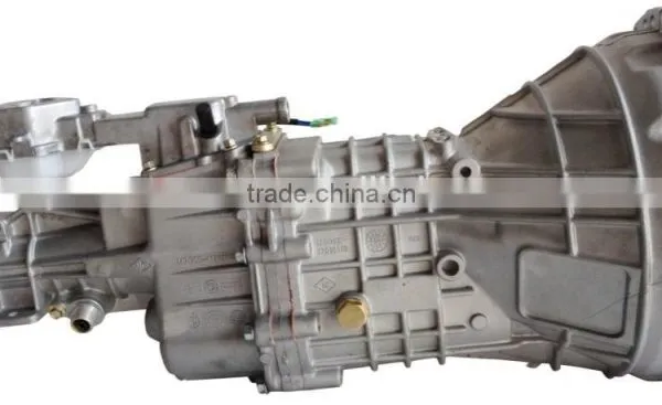 Wholesale High Quality 4JA1 Gearbox for 4JA1 Engine photo-5