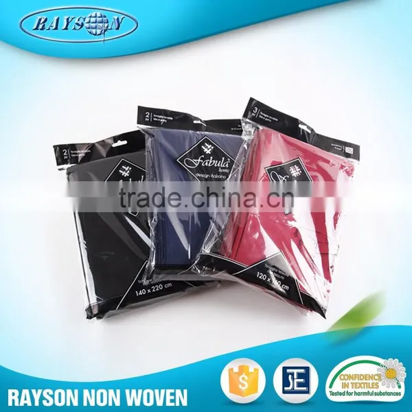 Hot Item Disposable Spunbond Non Woven Table Cover photo-2