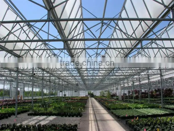 Greenhouse Open Roof photo-2