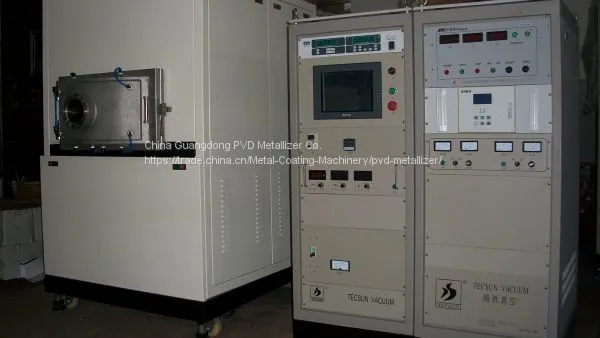 Новый изобретенный катодно-дуговой аппарат для ПVD-нанесения покрытий photo-2