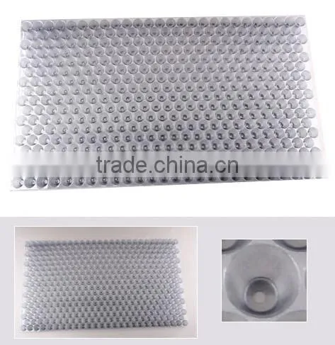 Plastic Rice Seed Growing Tray / Rice Seedling Tray/ Paddy Nursery Tray photo-3