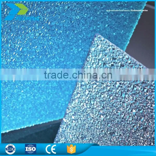 Newly Designed Wholesale Heat Resistant Cutting Glasses Polycarbonate Sheet photo-3