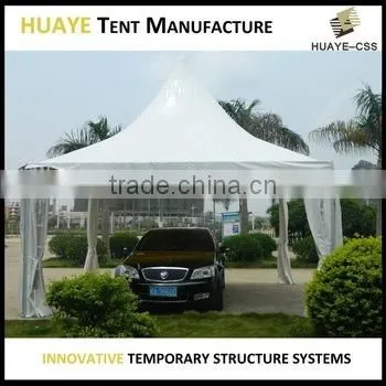 Aluminum Small Car Parking Shed Tents for Sale photo-6