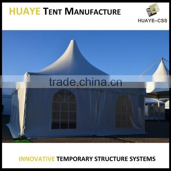 850g PVC Fabric 10 x 10 Gazebo for Party Garden Party photo-2