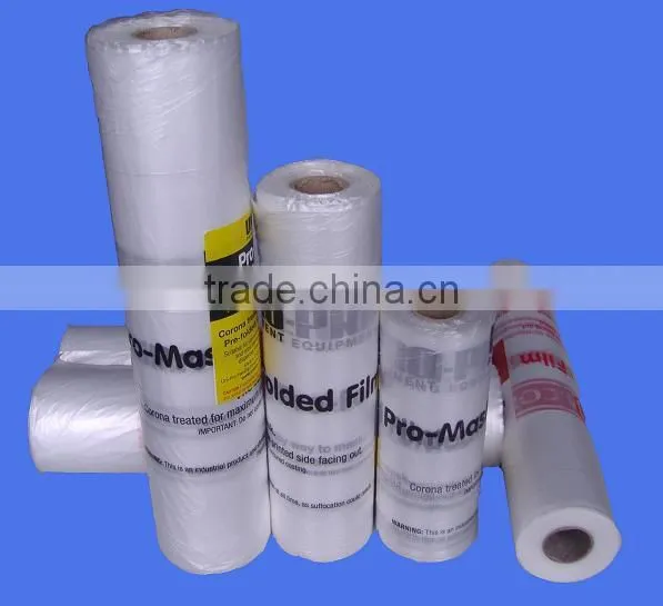 Pre-folded Static HDPE Film photo-3