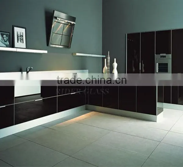 3-6mm Decorative Back Paint Glass With AS/NZS2208:1996 photo-6
