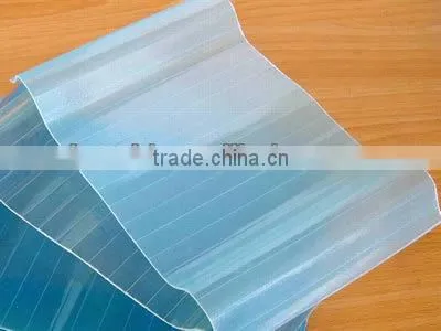 Customizable FRP Skylight Sheet for Roofing photo-3